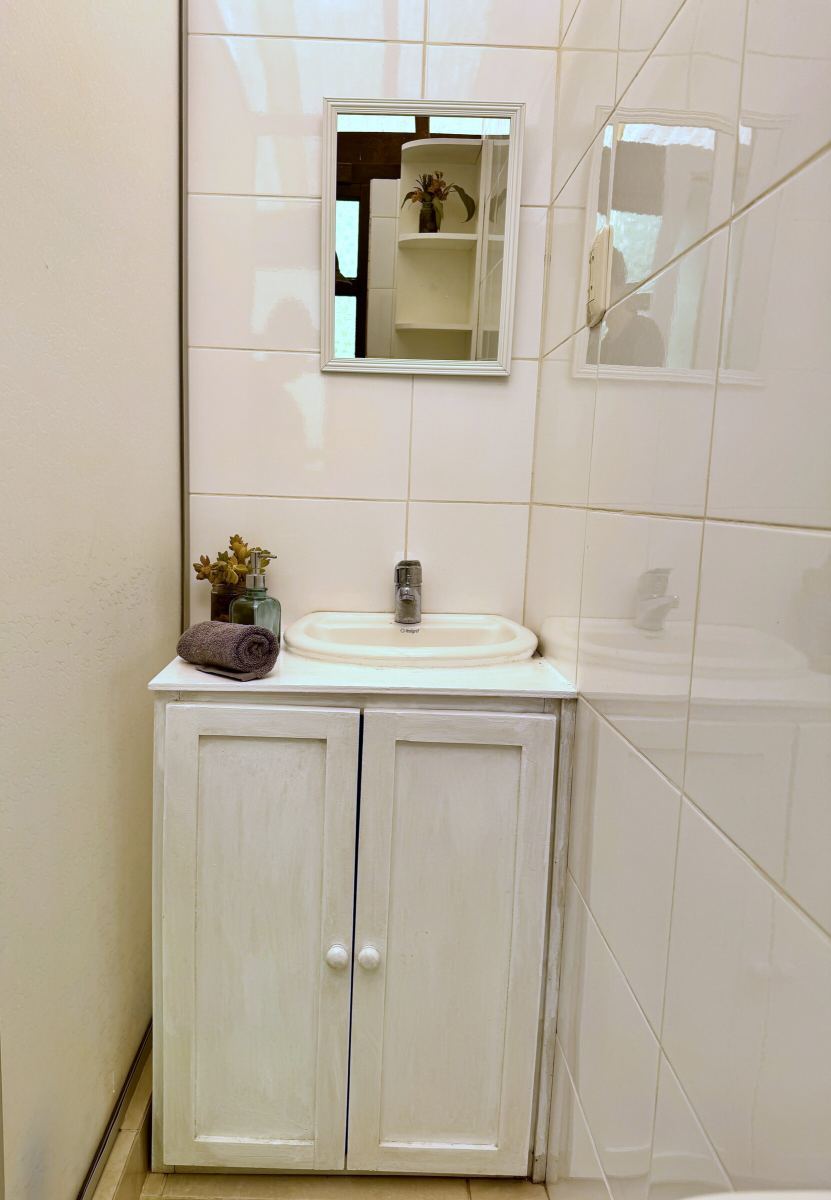 Waschbecken